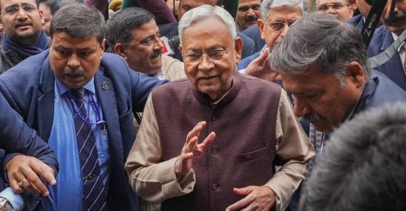 Bihar Cm Nitish Kumar Elected Jd U President